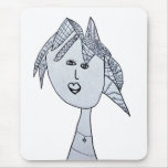 Zachary Mathews Mouse Pad