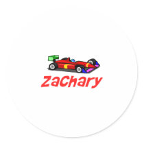Zachary Sticker