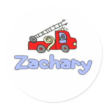 Zachary Sticker