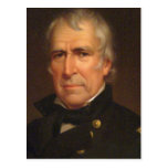 Zachary Taylor 12 Post Card