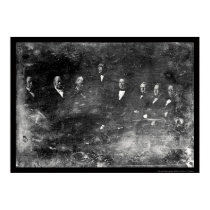 Zachary Taylor Cabinet Daguerreotype 1849 posters