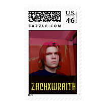 ZachXWraith postage