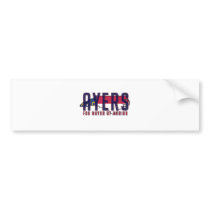 Zack Ayers for Marion Bumper Stickers