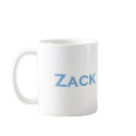 Zack, Gun Lake Front mugs