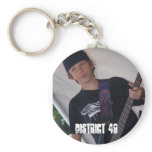 Zack Key Chain