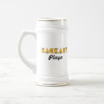 Zackary in Soccer Gold mugs