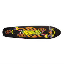 ZackAzar.Ambigram skateboards by zpazar ZackAzar.Ambigram skateboards