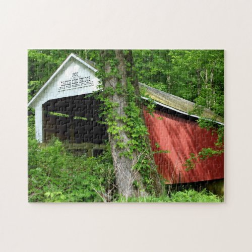 Zacke Cox Bridge puzzle