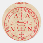 zadkiel sticker