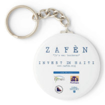 Zafen Key Chain