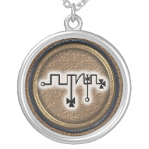 zagan custom necklace