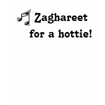 Zaghareet t-shirts