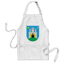 zagreb, Croatia aprons