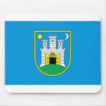 zagreb, Croatia mousepads