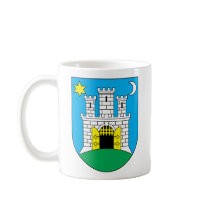 zagreb, Croatia Mug