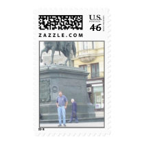 ZAGREB, CROATIA postage
