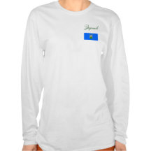 ZAGREB, HRVATSKA (CROATIA) TEE SHIRT