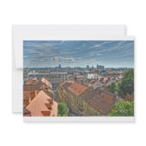 Zagreb Personalized Invite
