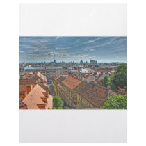 Zagreb letterhead