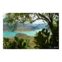 Zahara Lake - print