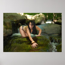 Zaida el salvaje poster