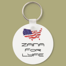 ZAINA for LYFE! keychains by Kansas_Eyewear ZAINA for LYFE! keychains