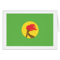 Zaire cards by Shirtuosity Zaire cards