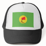 Zaire, Democratic Republic of the Congo flag hats