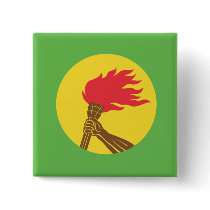 Zaire Flag Pins