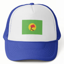 Zaire hats by Shirtuosity Zaire hats