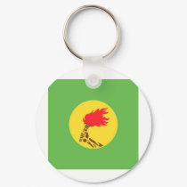 zaire keychains