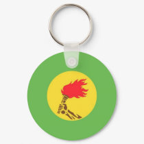 zaire keychains