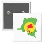 ZAIRE MAP BUTTONS