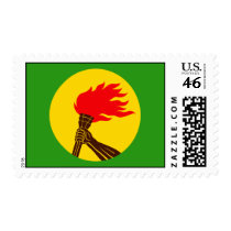 Zaire Stamp