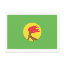 Zaire postcards by Shirtuosity Zaire postcards