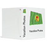 Zaire Waving Flag (1971-1997) binders