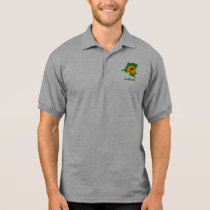 ZAIREAN MAP t-shirts