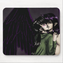 Zak and Jaques Mousepad mousepads