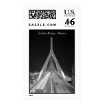 Zakim Bridge, Boston Postage