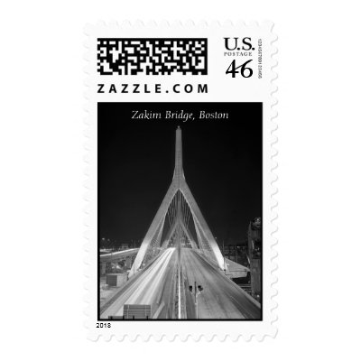 Zakim Bridge, Boston by skyephoto