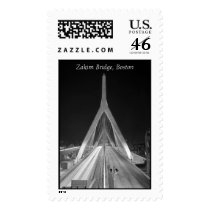 Zakim Bridge, Boston postage
