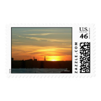 Zakim Sunset--postage postage