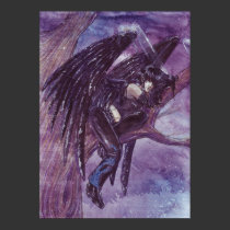 Zak's Perch Print