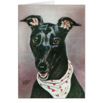 "Zambi" cards by paintonmypaws "Zambi" cards