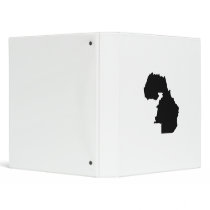 ZAMBIA VINYL BINDER