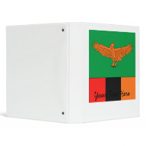 Zambia Binder