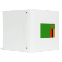 Zambia Vinyl Binder