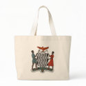 Zambia Coat of Arms Tote Bag