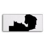 ZAMBIA ENVELOPES