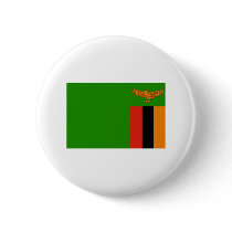 Zambia FLAG International buttons by flagshirt Zambia FLAG International buttons